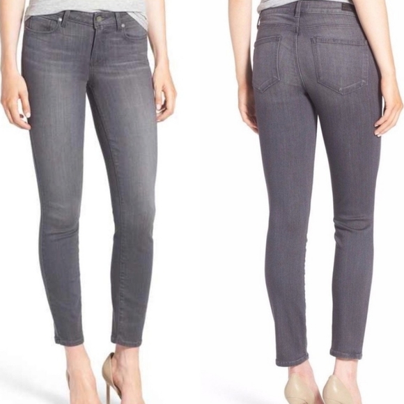 PAIGE Denim - Paige Verdugo Ankle Jean--like new